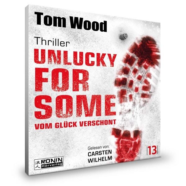 Produktbild: Unlucky for Some &ndash; Vom Gl&uuml;ck verschont. Ein Fehler. Tausend Feinde.