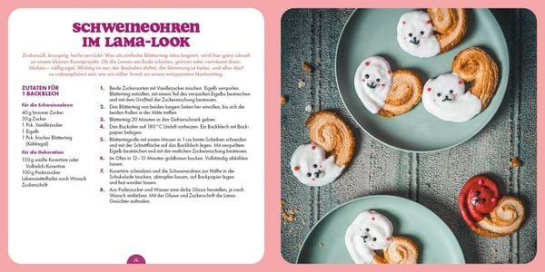 Produktbild: Cute & Cozy Baking