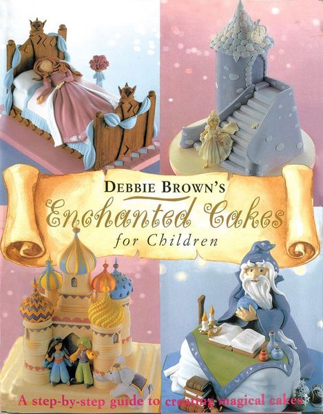 Produktbild: Enchanted Cakes for Children