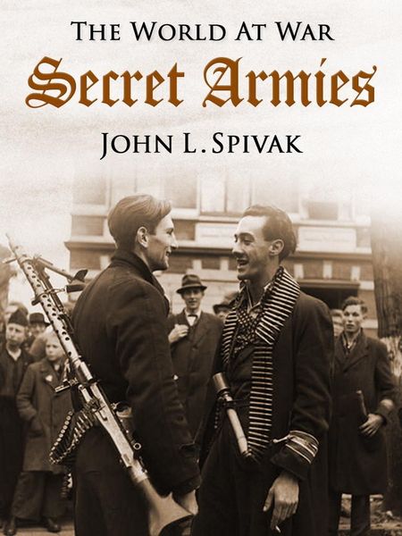 Produktbild: Secret Armies