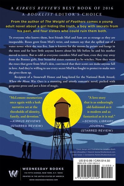 Produktbild: When the Moon Was Ours