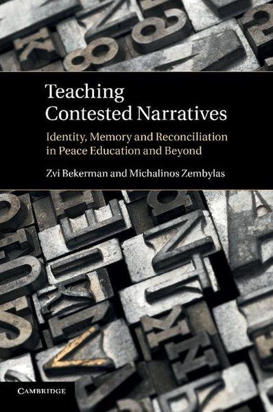 Produktbild: Teaching Contested Narratives