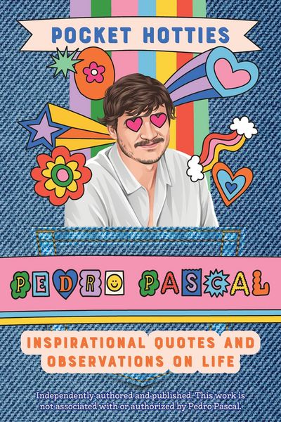 Produktbild: Pocket Hotties: Pedro Pascal