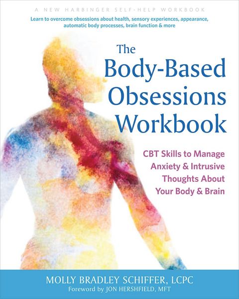 Produktbild: The Body-Based Obsessions Workbook