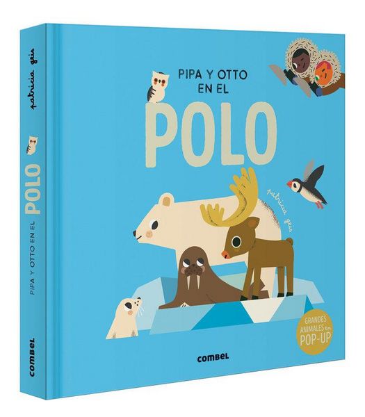 Produktbild: Pipa Y Otto En El Polo / Pipa and Otto in the South Pole