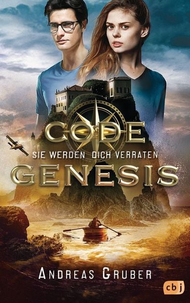 Produktbild: Code Genesis - Sie werden dich verraten