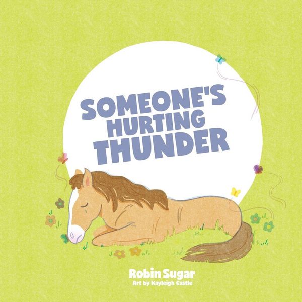Produktbild: Someone's Hurting Thunder