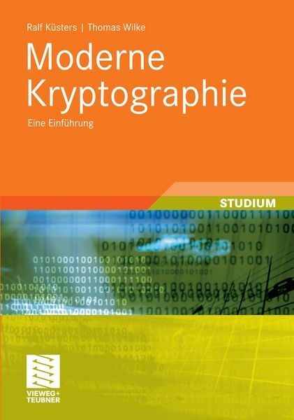 Produktbild: Moderne Kryptographie