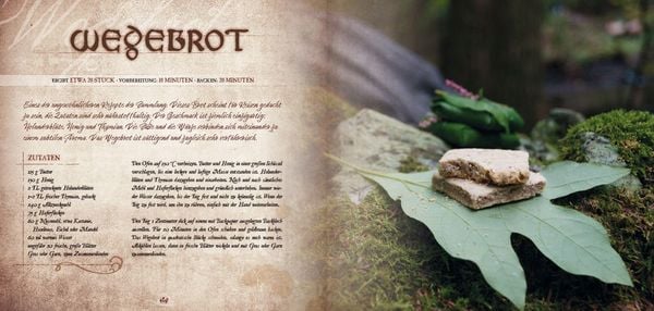 Produktbild: Rezepte aus dem Auenland