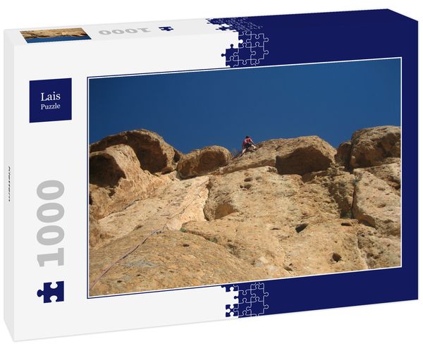 Produktbild: Lais Puzzle Klettern 1000 Teile