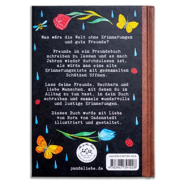 Produktbild: Gute Freunde machen das Leben erst lebenswert