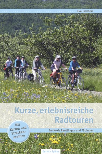 Produktbild: Kurze, erlebnisreiche Radtouren