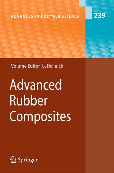 Produktbild: Advanced Rubber Composites