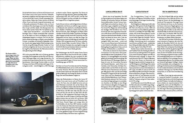 Produktbild: Rallye Legenden - Zeitreise auf Asphalt, Schotter und Schnee