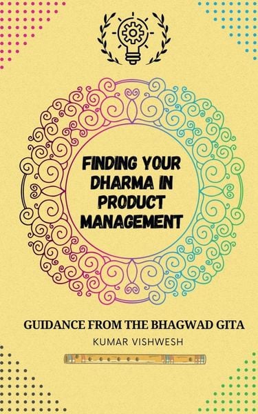 Produktbild: Finding Your Dharma in Product Management