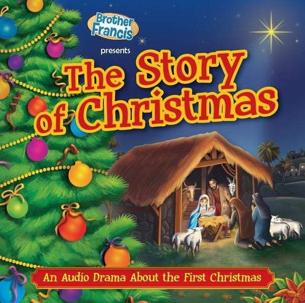 Produktbild: The Story of Christmas