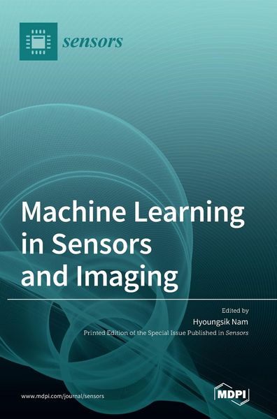 Produktbild: Machine Learning in Sensors and Imaging