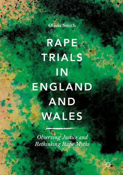 Produktbild: Rape Trials in England and Wales