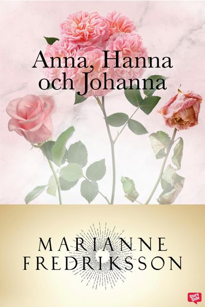 Produktbild: Anna, Hanna och Johanna