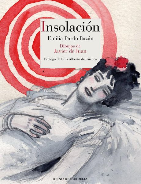 Produktbild: Insolaci&oacute;n : historia amorosa