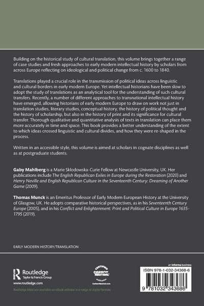 Produktbild: Ideas Across Borders