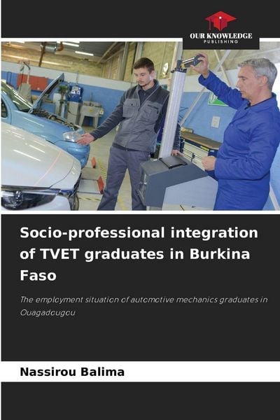 Produktbild: Socio-professional integration of TVET graduates in Burkina Faso