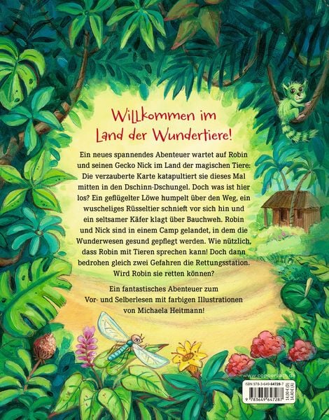 Im Land der Wundertiere (Bd. 2)