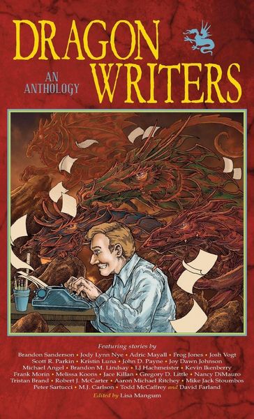 Produktbild: Dragon Writers