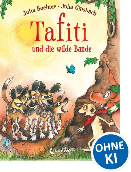 Produktbild: Tafiti und die wilde Bande (Band 20)