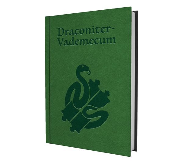 Produktbild: DSA - Draconiter-Vademecum
