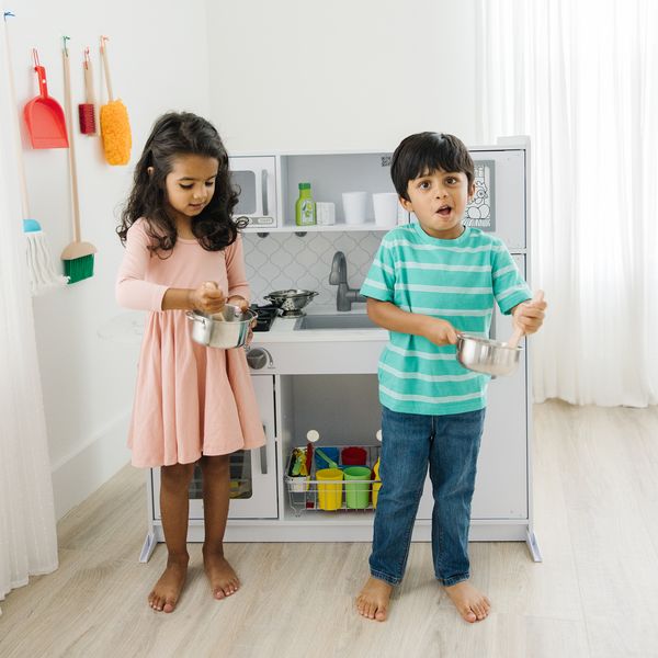 Produktbild: Kinderk&uuml;chen Topfset