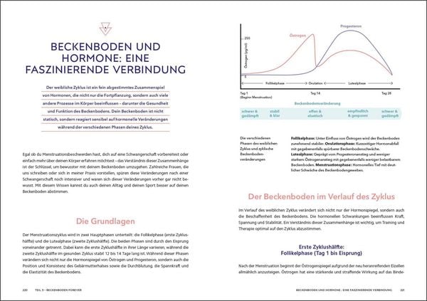 Produktbild: Die Beckenboden-Revolution
