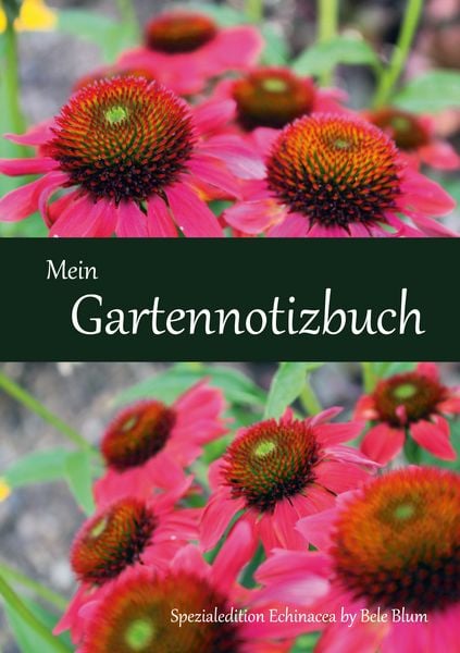 Produktbild: Mein Gartennotizbuch