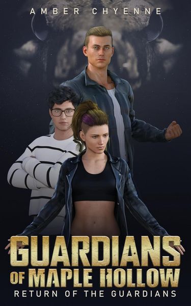 Produktbild: Guardians Of Maple Hollow