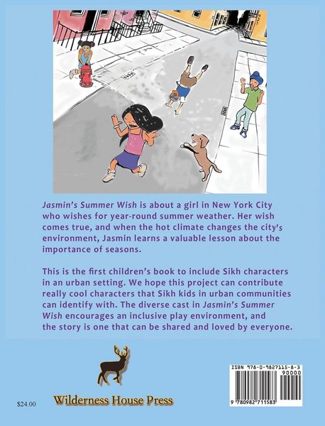 Produktbild: Jasmin's Summer Wish