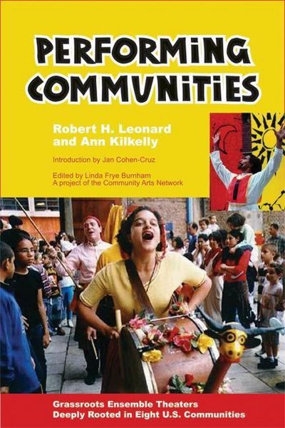 Produktbild: Performing Communities