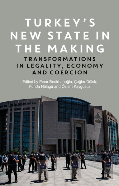 Produktbild: Turkey's New State in the Making