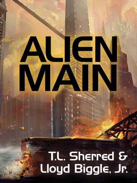 Produktbild: Alien Main