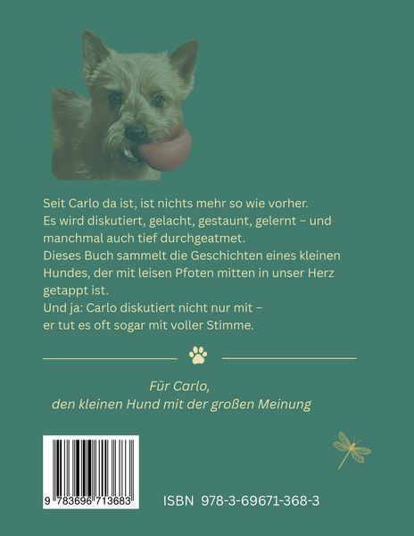 Produktbild: Seit Carlo bei uns ist, diskutiert noch einer mehr mit
