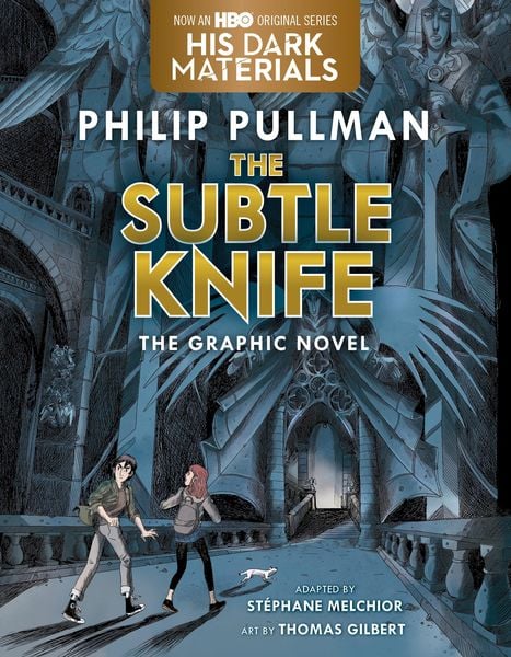 Produktbild: The Subtle Knife Graphic Novel