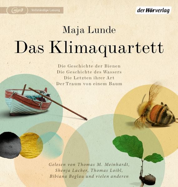 Produktbild: Das Klimaquartett