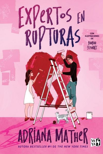 Produktbild: Expertos en rupturas (The Break-up Artists)