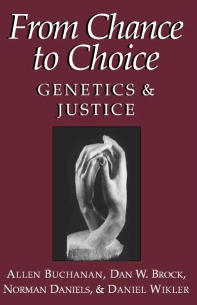 Produktbild: From Chance to Choice