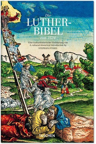 Produktbild: Die Luther-Bibel von 1534