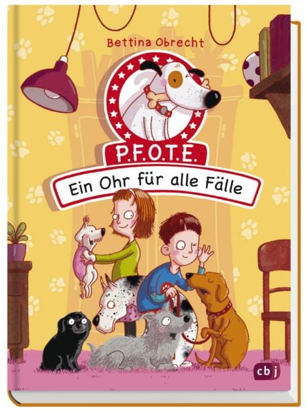 Produktbild: P.F.O.T.E. - Ein Ohr f&uuml;r alle F&auml;lle