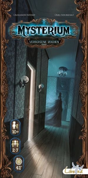 Produktbild: Mysterium - Hidden Signs (Spiel-Zubeh&ouml;r)