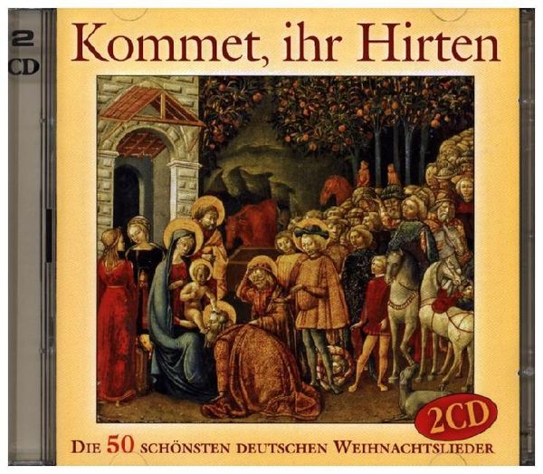 Produktbild: Kommet,ihr Hirten