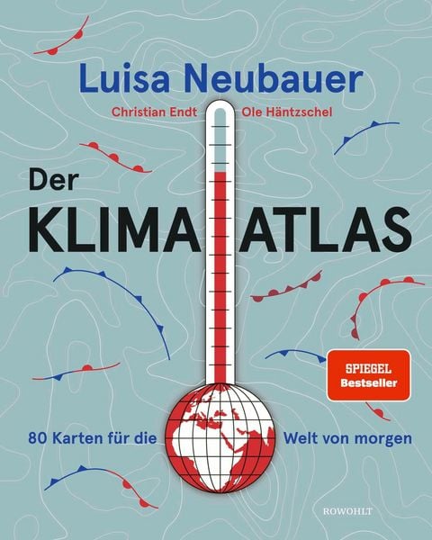 Produktbild: Der Klima-Atlas