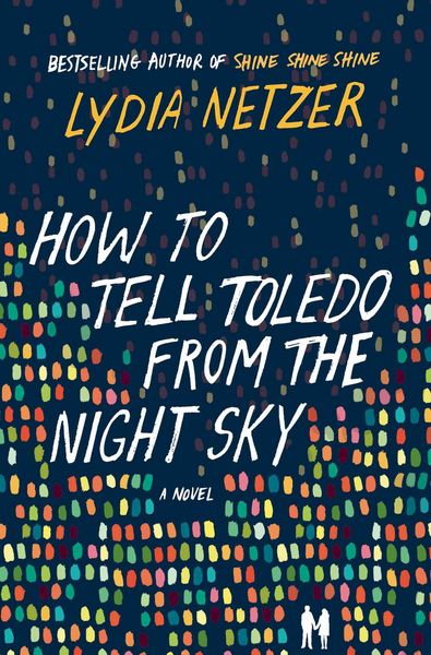 Produktbild: Ht Tell Toledo from Night Sky