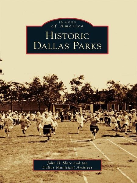Produktbild: Historic Dallas Parks